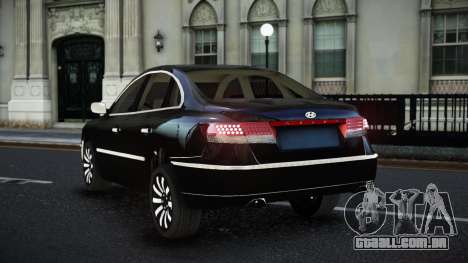 Hyundai Azera Zedaduye para GTA 4