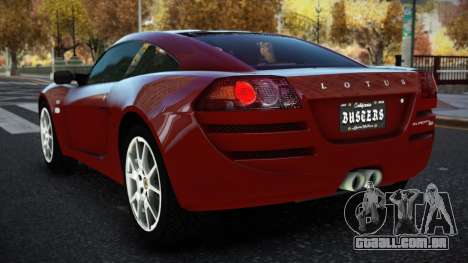 Lotus Europa Vajer para GTA 4