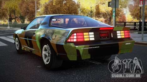 Chevrolet Camaro Ceairion S7 para GTA 4