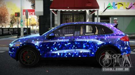 Porsche Cayenne Somney S5 para GTA 4