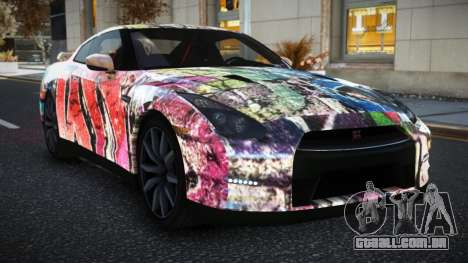 Nissan GT-R Raerthle S13 para GTA 4