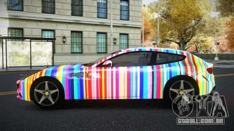 Ferrari FF Lynolas S6 para GTA 4