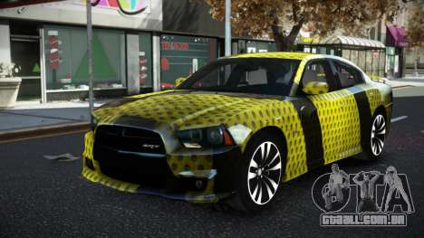 Dodge Charger MHR S11 para GTA 4