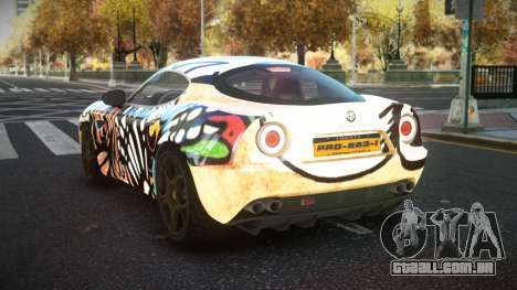 Alfa Romeo 8C DFL S7 para GTA 4