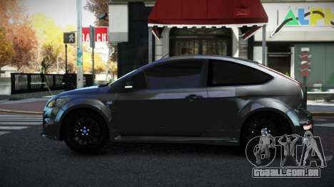 Ford Focus Poglase para GTA 4