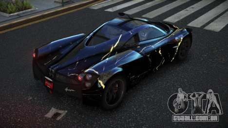 Pagani Huayra Allilie S5 para GTA 4