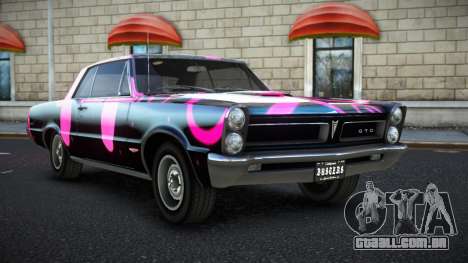 Pontiac GTO Sydma S8 para GTA 4