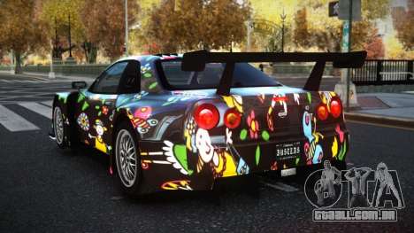 Nissan Skyline R34 YHL S2 para GTA 4