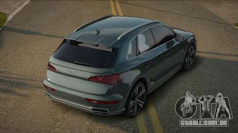 Audi Q5 FTSI para GTA San Andreas