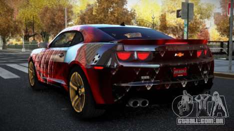 Chevrolet Camaro Meleyry S14 para GTA 4