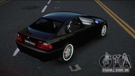BMW 320i Vavwov para GTA 4