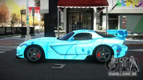 Dodge Viper Kirmy S13 para GTA 4