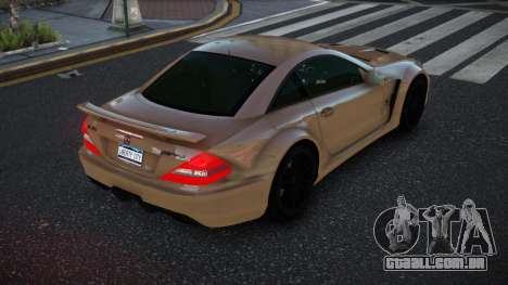 Mercedes-Benz SL65 AMG Rtchzara para GTA 4