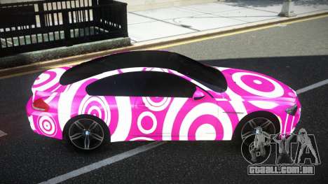 BMW M6 Kathan S6 para GTA 4