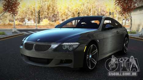 BMW M6 Kathan S7 para GTA 4