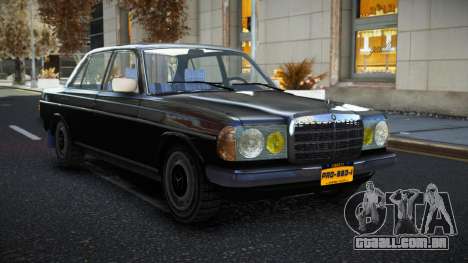 Mercedes-Benz 230E Efaju para GTA 4