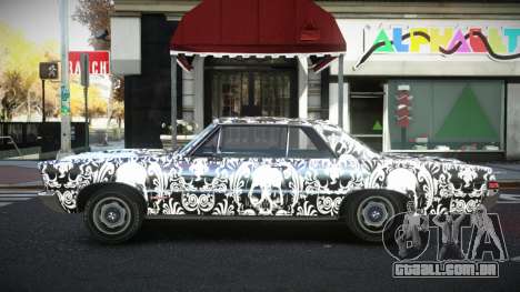 Pontiac GTO Rickna S10 para GTA 4