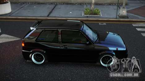 Volkswagen Golf Zardu para GTA 4