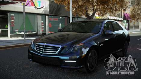 Mercedes-Benz E63 AMG VZ3 para GTA 4