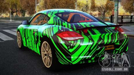 Porsche Cayman Fiyuso S11 para GTA 4