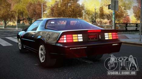 Chevrolet Camaro Ceairion S5 para GTA 4