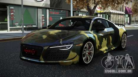 Audi R8 Sollyen S1 para GTA 4