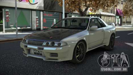 Nissan Skyline R32 Tureby para GTA 4
