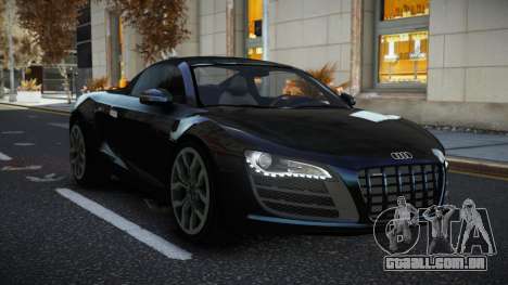 Audi R8 Sachilo para GTA 4