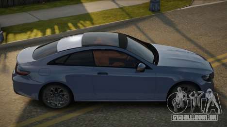 Mercedes-Benz E63 AMG Tonchel para GTA San Andreas