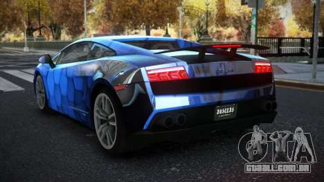 Lamborghini Gallardo RZ-L S10 para GTA 4