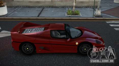 Ferrari F50 Rityoolia para GTA 4