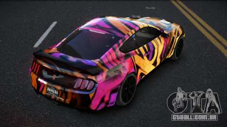 Ford Mustang Shelby Neyxis S14 para GTA 4