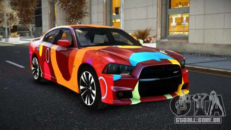 Dodge Charger MHR S7 para GTA 4