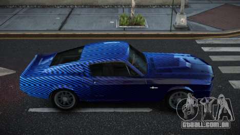 Ford Mustang Usartu S5 para GTA 4