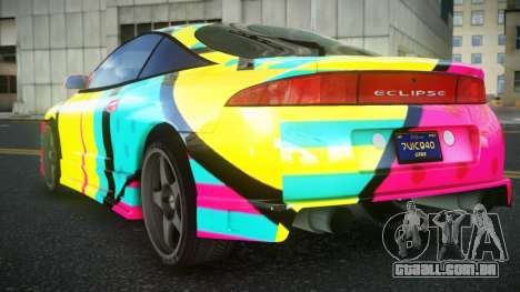 Mitsubishi Eclipse Iadees S2 para GTA 4