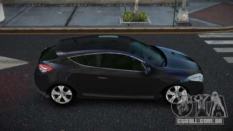 Renault Megane Gerby para GTA 4