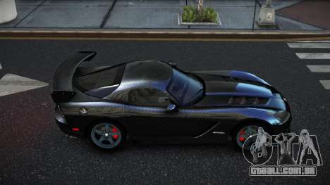 Dodge Viper Kirmy S8 para GTA 4