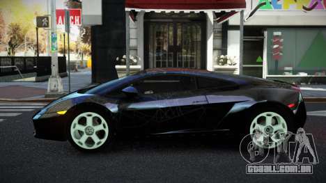 Lamborghini Gallardo Exirs S4 para GTA 4