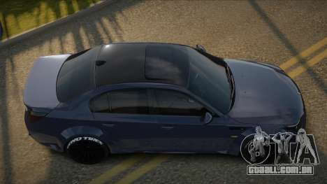 BMW M5 E60 Jesron para GTA San Andreas