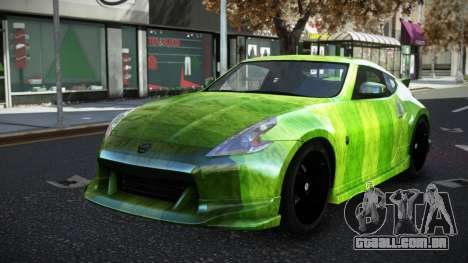 Nissan 370Z Farhy S13 para GTA 4