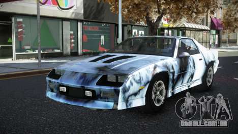 Chevrolet Camaro Ceairion S4 para GTA 4
