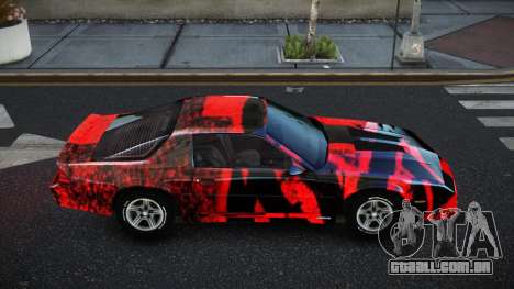 Chevrolet Camaro Ceairion S3 para GTA 4