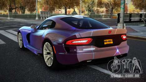 Dodge Viper SRT Busky S8 para GTA 4