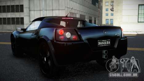 Opel Speedster Valhu para GTA 4