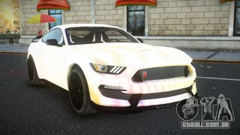 Ford Mustang Shelby Neyxis S6 para GTA 4