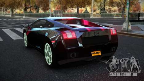 Lamborghini Gallardo Exirs S9 para GTA 4