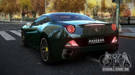 Ferrari California DXR para GTA 4
