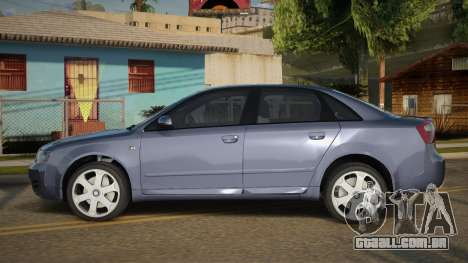 Audi S4 B6 V1.1 para GTA San Andreas