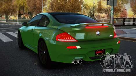 BMW M6 Nortonen para GTA 4