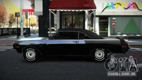 Dodge Dart Sempor para GTA 4